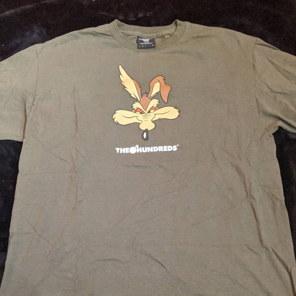 The Hundreds Looney Tunes Collaboration